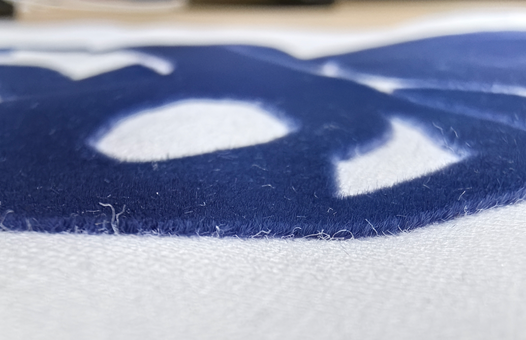 Flock Printing: One of the Four Major Printing Methods